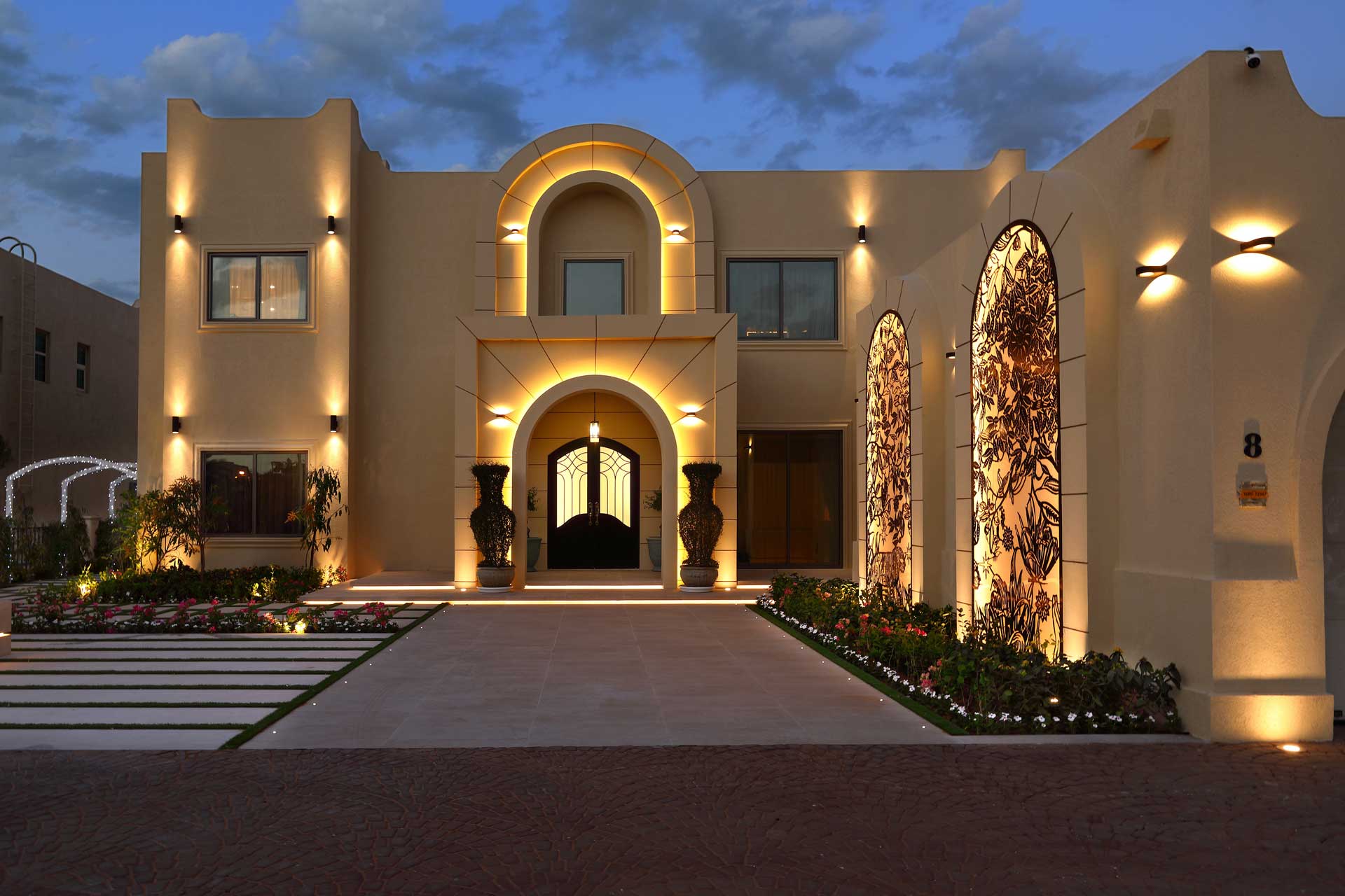 Classic Home Decor Dubai Luxury Interior Design in Dubai