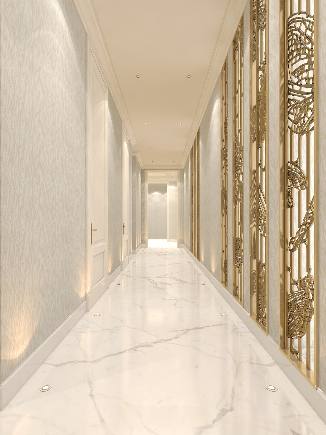 Classic Home Decor Dubai Luxury Interior Design in Dubai