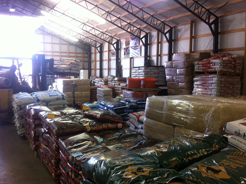 Feed & Tack Ranalli Farms