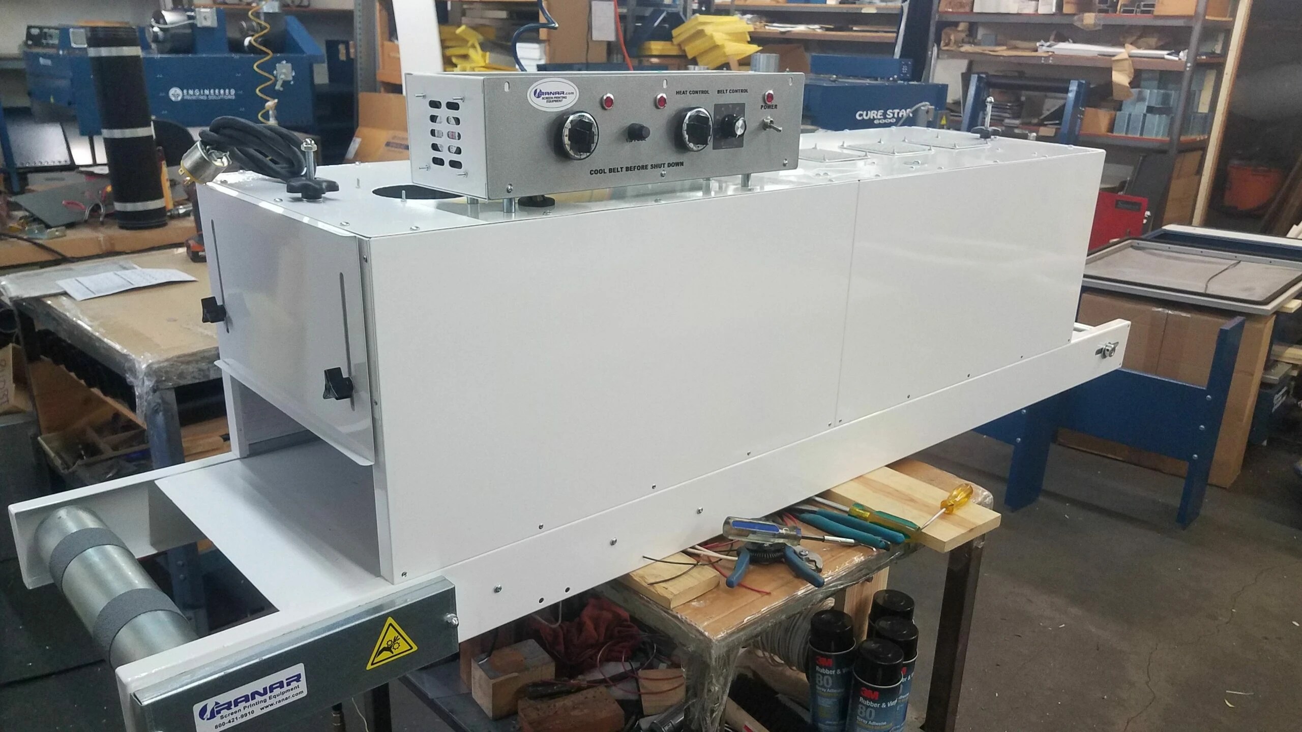 Choosing the Best Screen Printing Equipment for Your Business