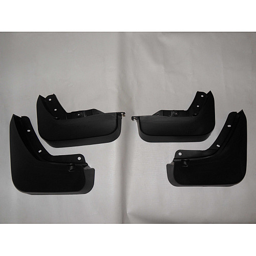Mudguard, mud flaps for AUDI Q3 _ car / accessories