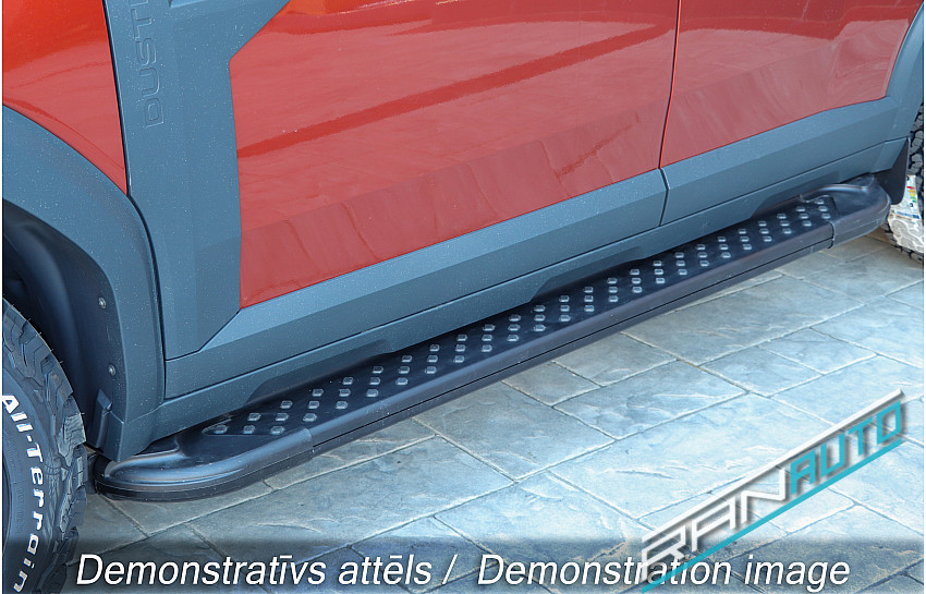 FootBoard / side step for PEUGEOT EXPERT, FIAT SCUDO, CITROEN JUMPY