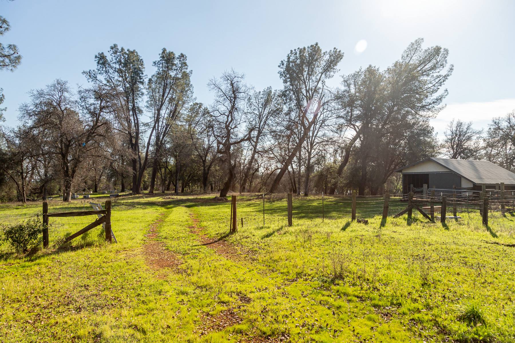 60 acres Moody Creek Redding, CA Shasta Land Services