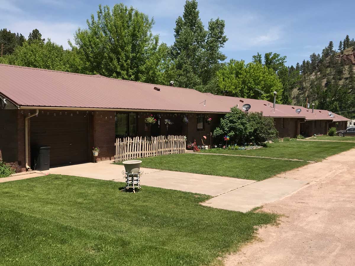 Support Historic Ranch A