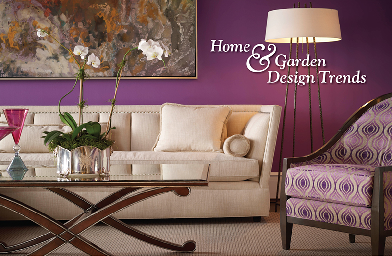 Home & Garden Design Trends Ranch & Coast Magazine