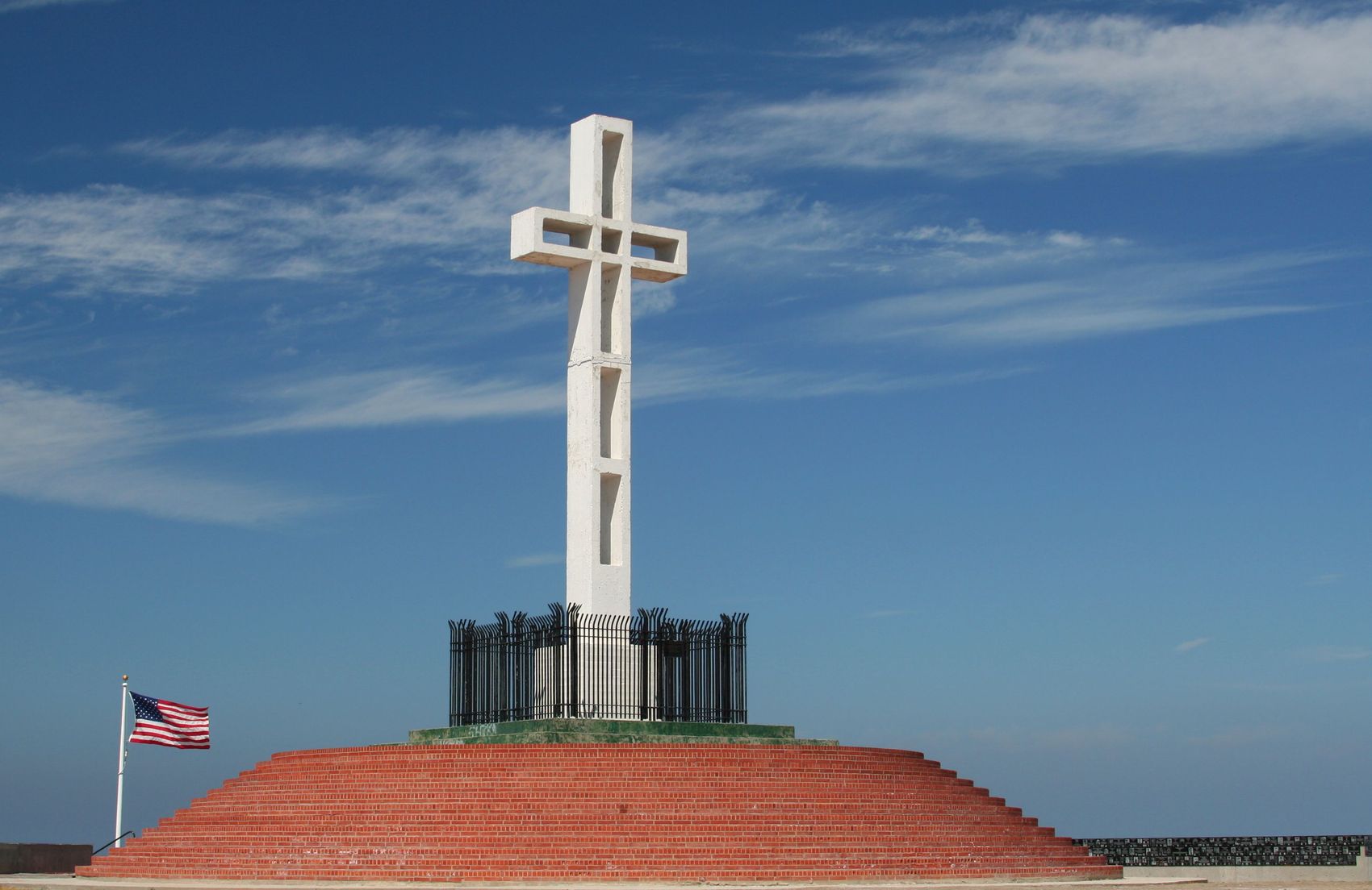 Memorial Day Ceremony at Mt. Soledad National Veterans Memorial — Ranch
