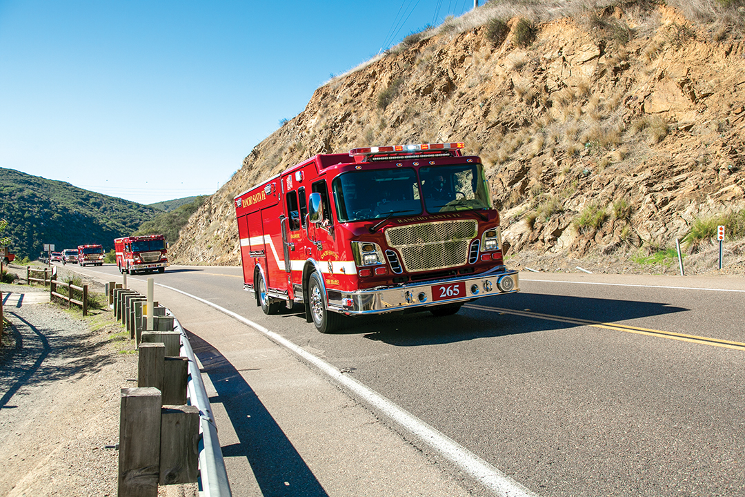Honoring firefighter and hero Captain Mertz — Ranch & Coast Magazine