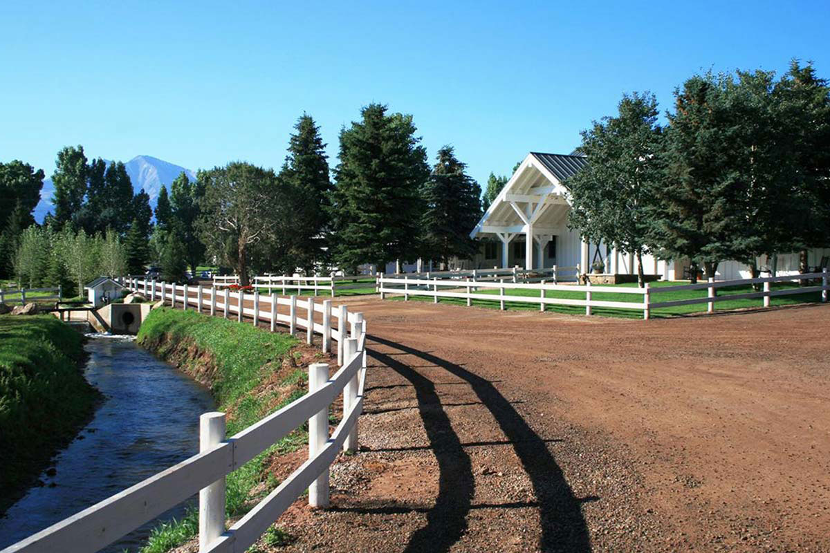 Crystal River Ranch Ranch and Land