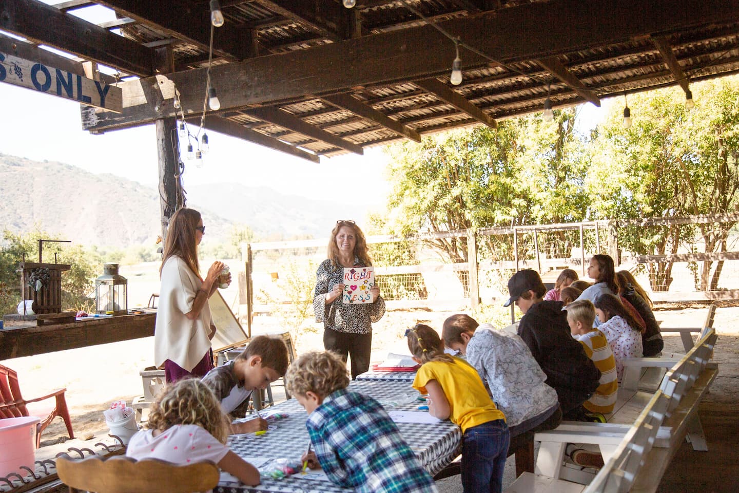 About the Ranch Church The Ranch Church