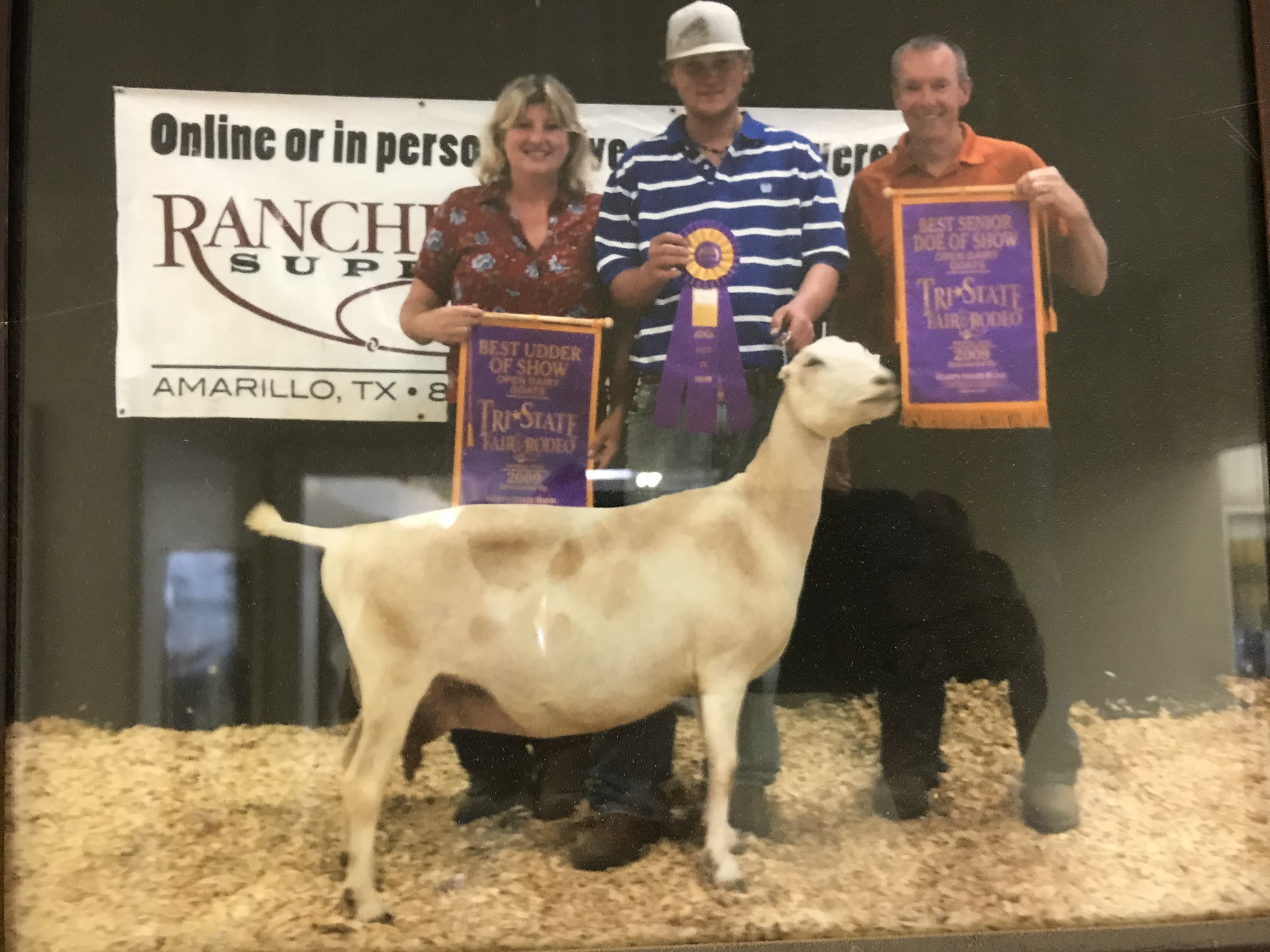 Sheep & Goat Ranchers Supply Amarillo Texas