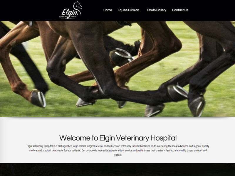 Elgin Veterinary Hospital Ranch House Designs, Inc.