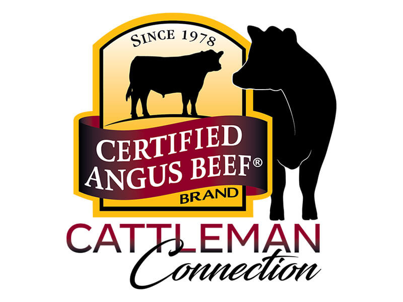 Angus Beef Logo Design Ranch House Designs Certified Angus Beef, LLC