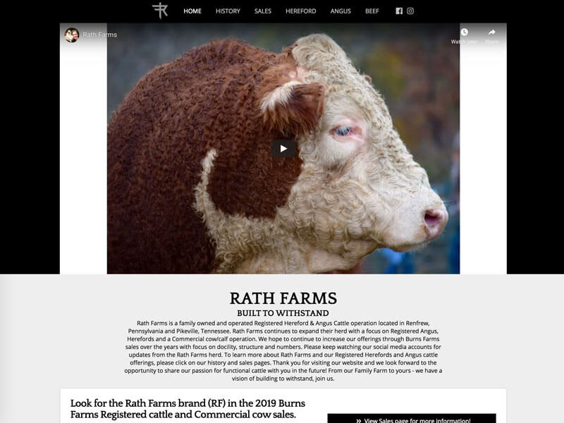 Rath Farms Ranch House Designs, Inc.