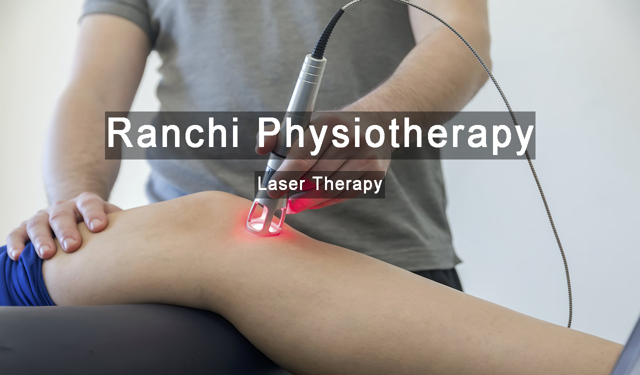 Ranchi Physiotherapy and Rehabilitation Centre Ranchi Physiotherapy