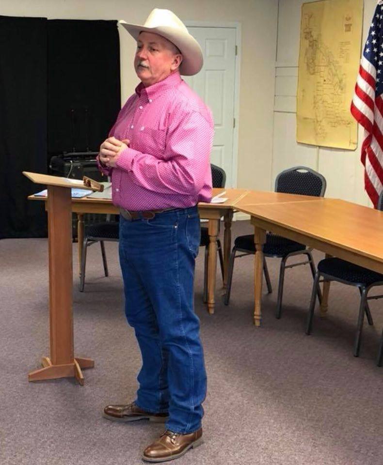 AMERICAN PATRIOT?UPDATE Ranch Matters CRR