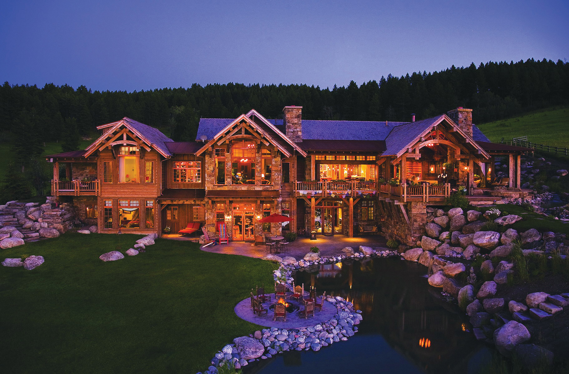 Montana Ranch Properties 1833851