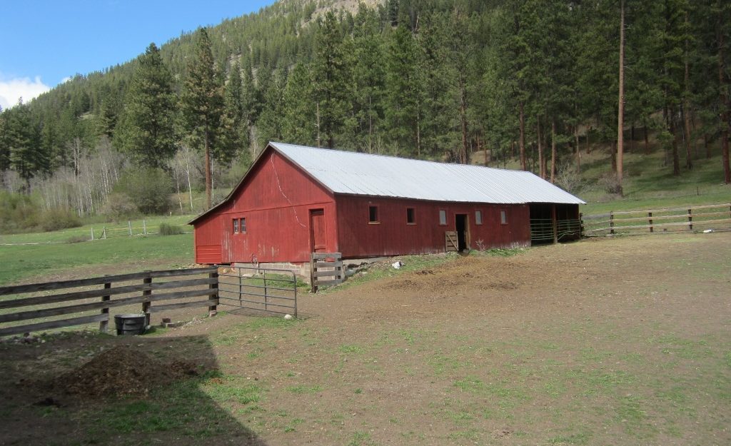 Montana Ranch Properties Thompson Alberton Ranch (800 Adams St)