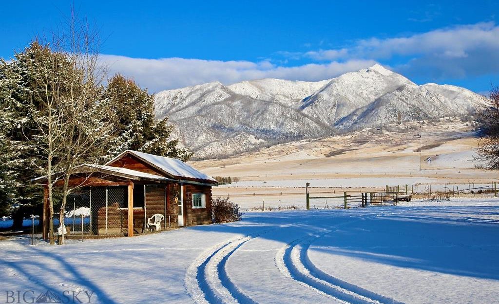 Montana Ranch Properties Black Mountain Ranch