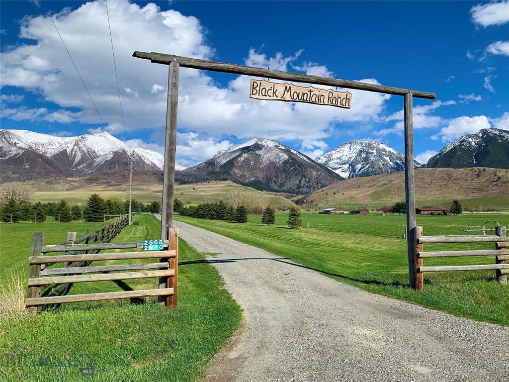 Montana Ranch Properties Black Mountain Ranch