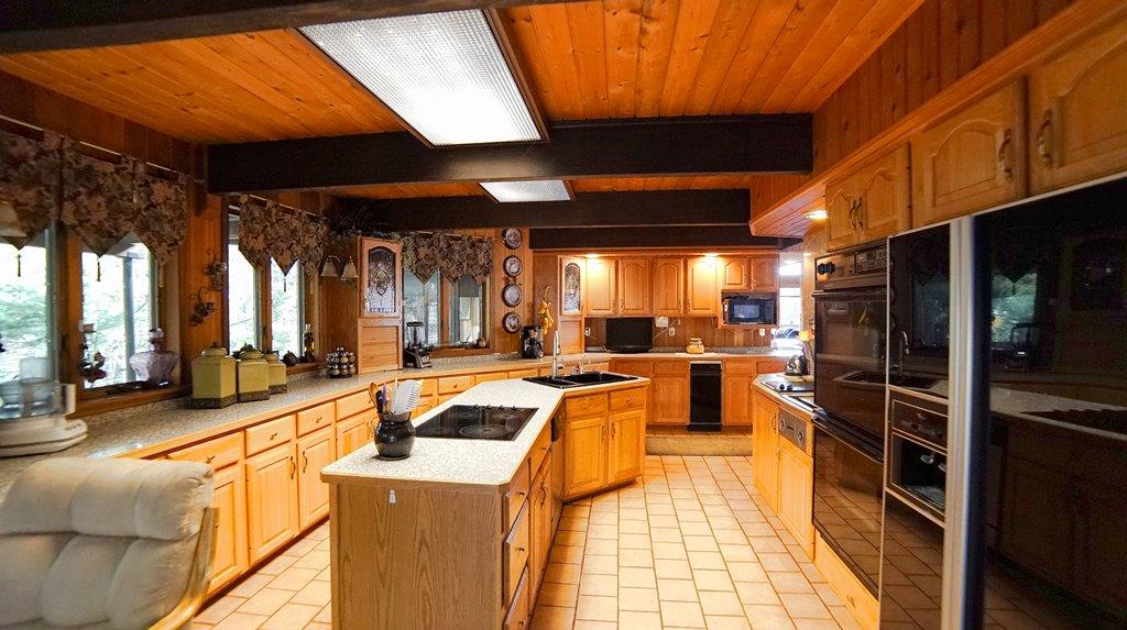 Montana Ranch Properties Kitchen 2 Copy
