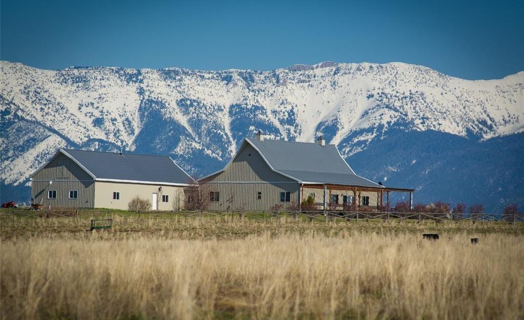 Montana Ranch Properties to the Theisen Ranch