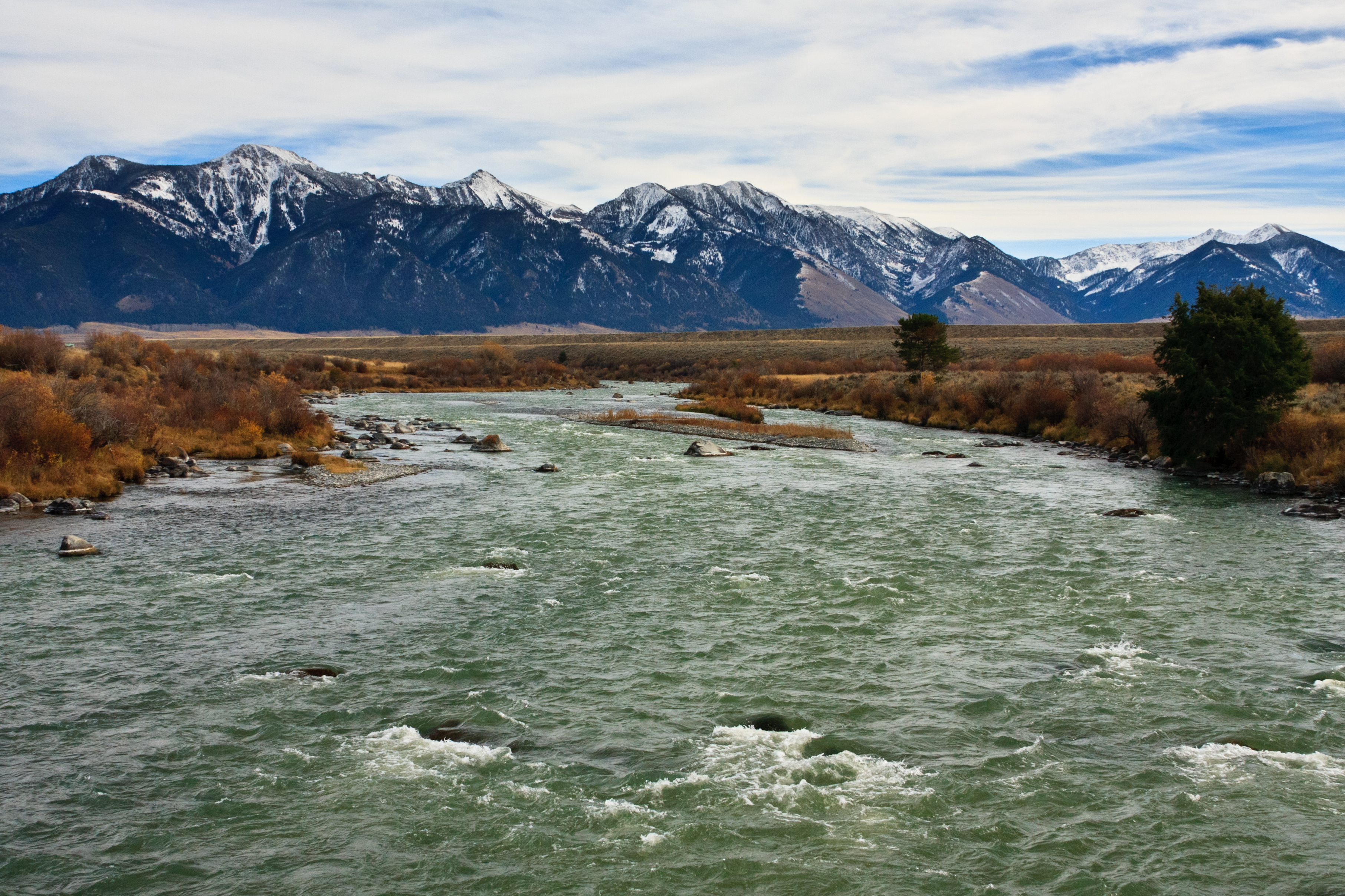The Rivers of Southwest Montana Montana Ranch Properties