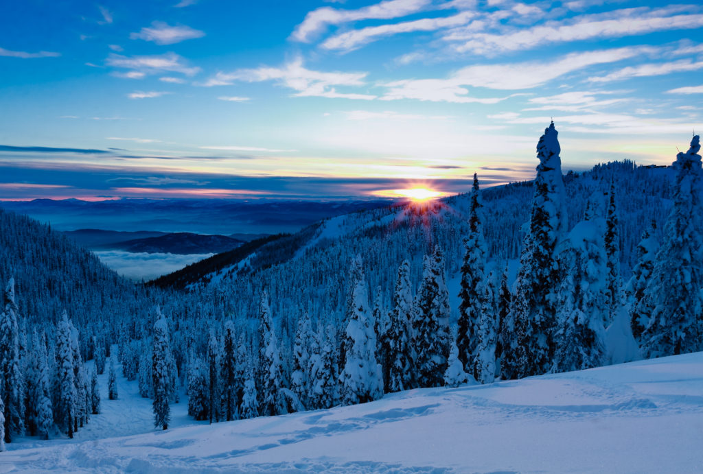 Montana Ranch Properties Whitefish Mountain Resort