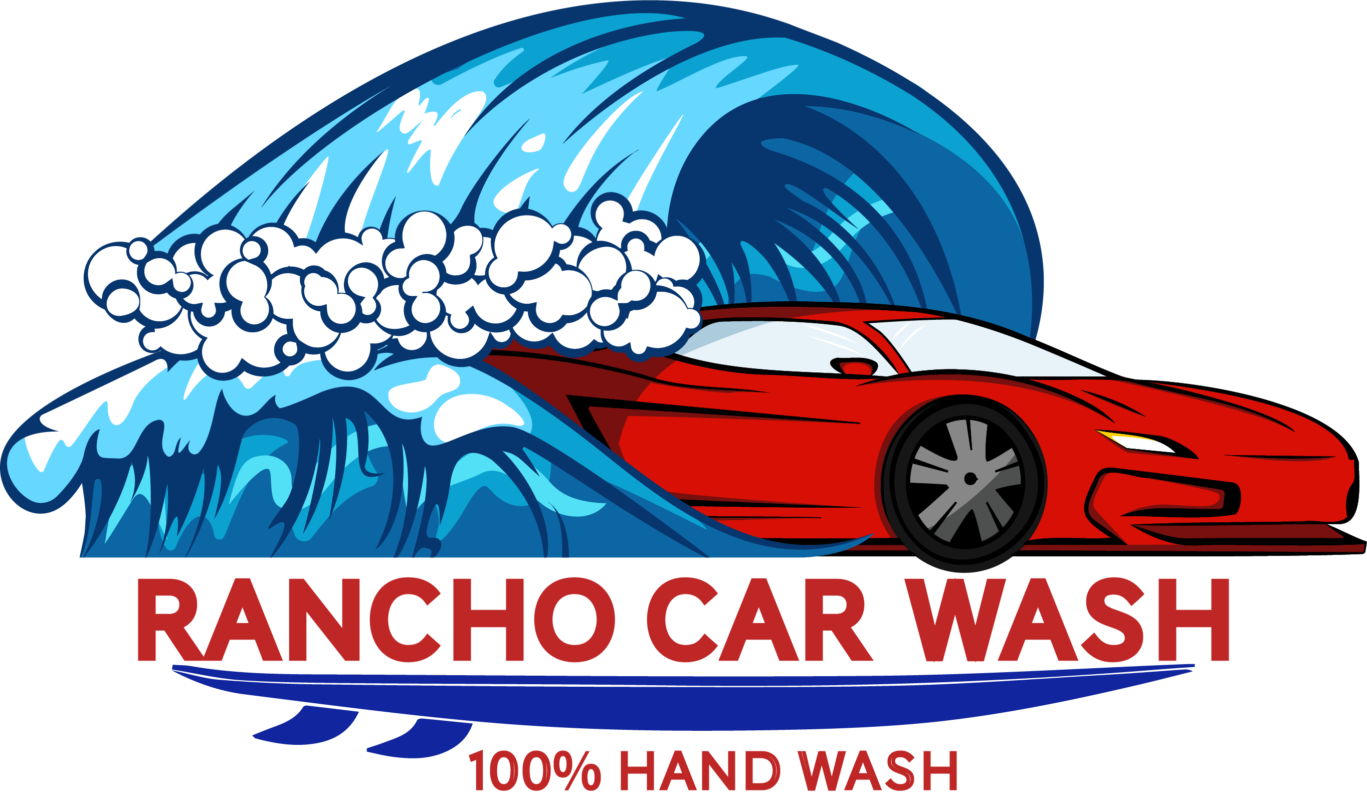 Rancho Car Wash Protect, Maintain, Drive!