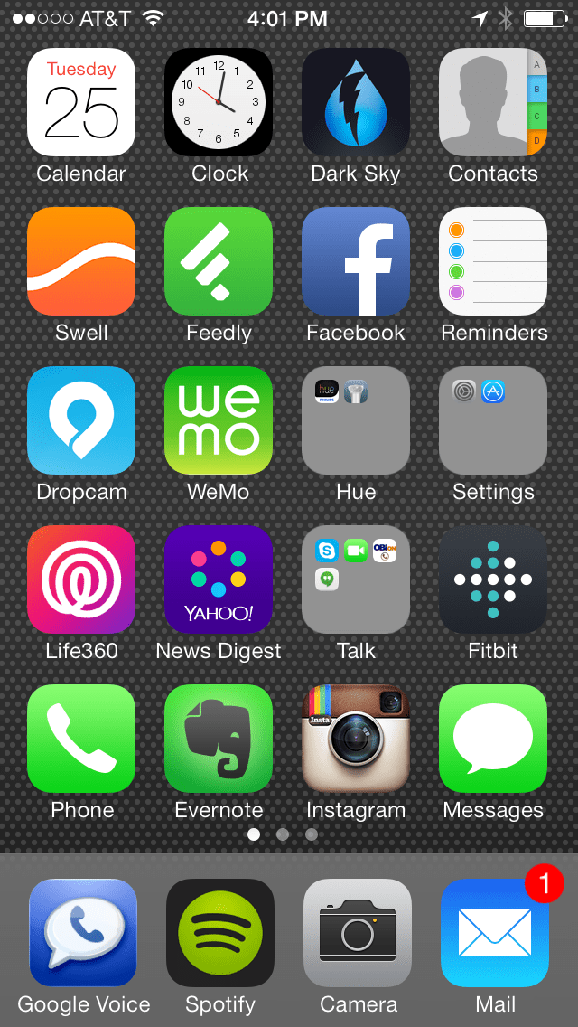 My 10 Most Important iOS Apps