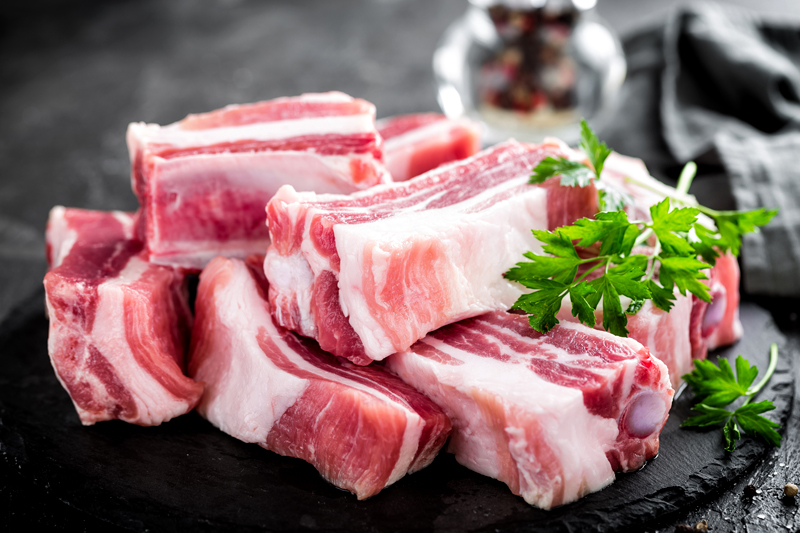 Quality Pork Meat Distributor in California Rancho Foods