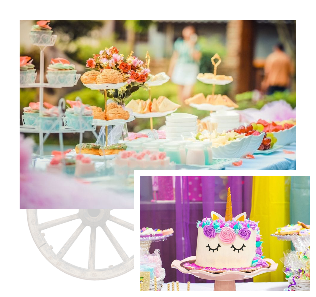 Sweet 16 party in San Antonio, TX Rancho La Mission