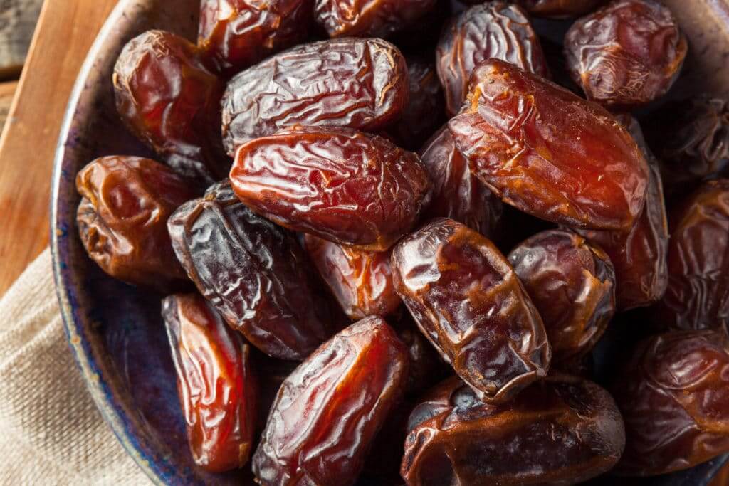 Raw Organic Medjool Dates Rancho Meladuco Date Farm