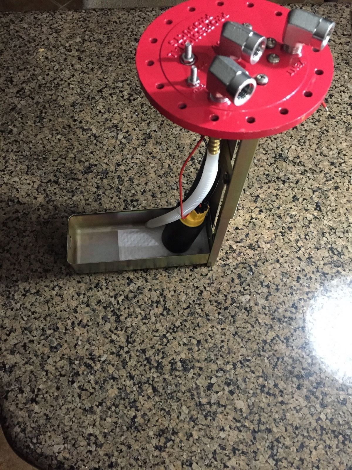 Professional Products Universal InTank Fuel Pump Module 70180 Rancho Performance Centers