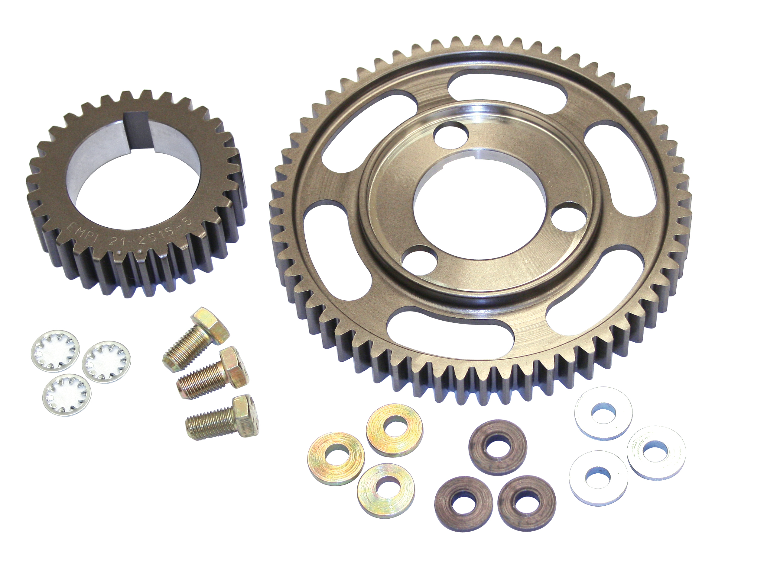 Empi Straight Cut Adjustable Cam Gear Set Rancho Performance Centers