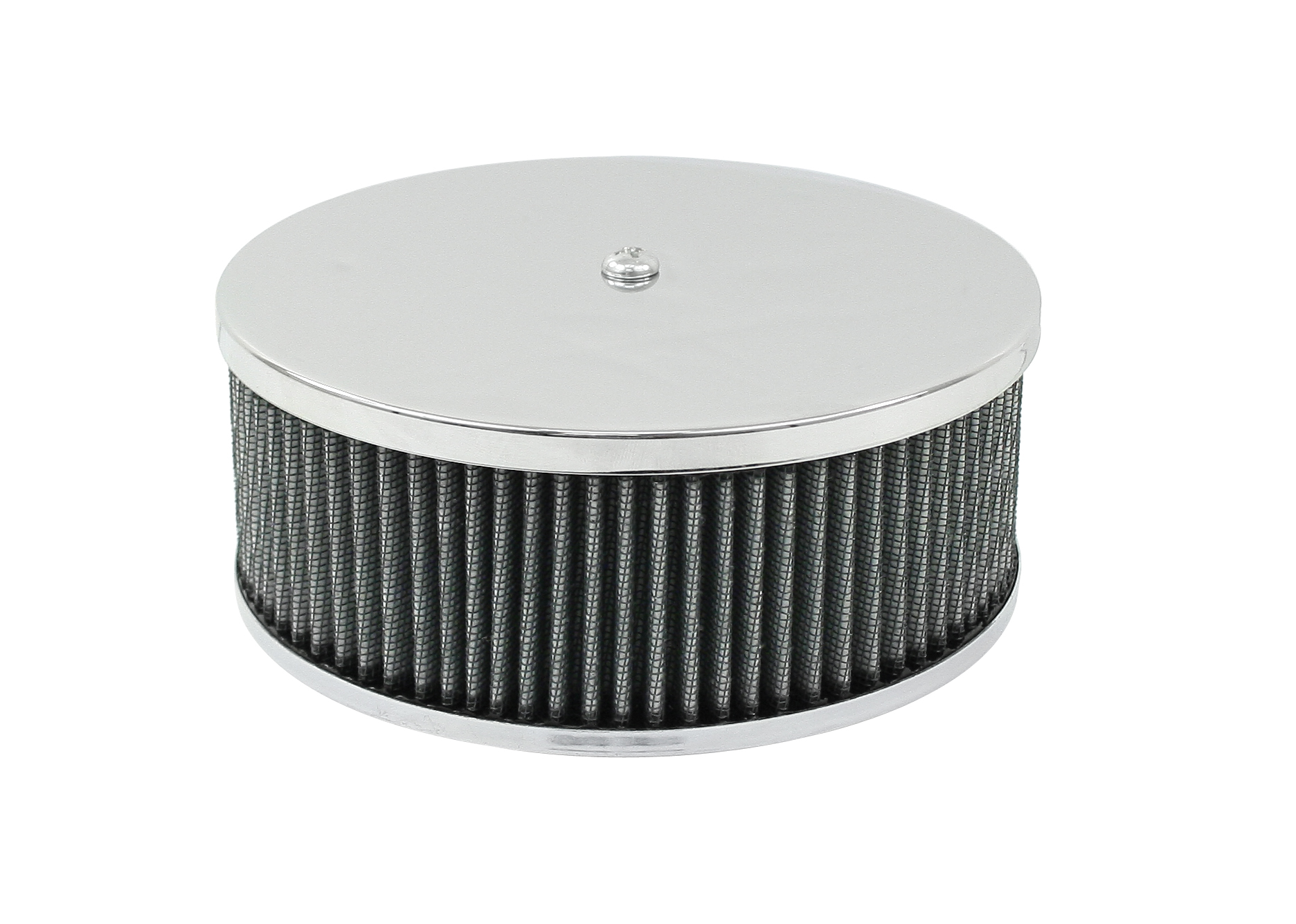 ROUND CHROME AIR CLEANERS Rancho Performance Centers