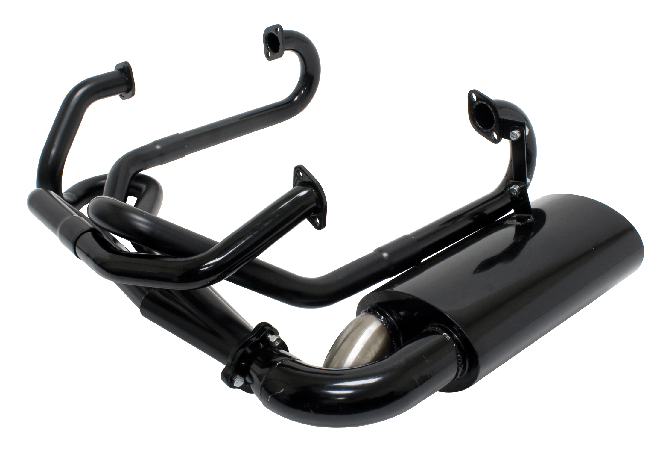 SIDEFLOW EXHAUST SYSTEM Rancho Performance Centers