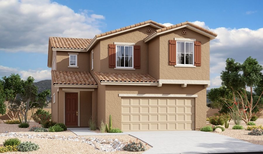 Home Rancho Sahuarita Master Planned Community in Arizona