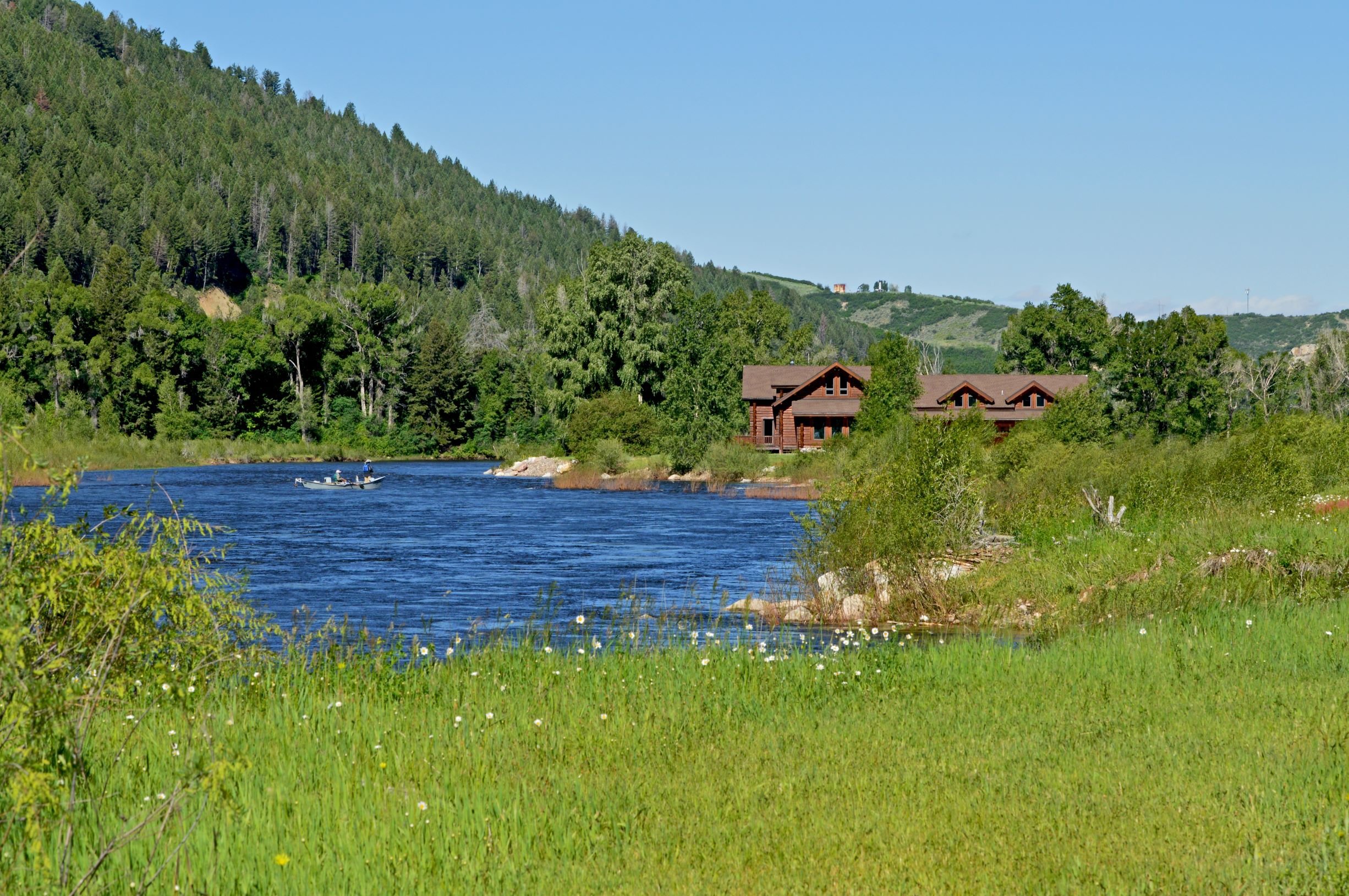 Meyers Yampa River Ranch Ranch & Resort Realty