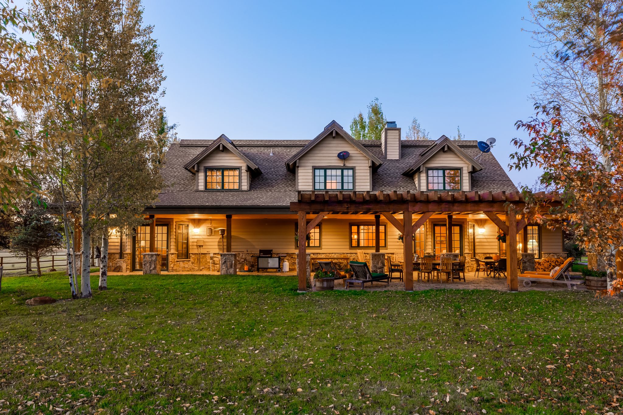 Steamboat Equestrian Estate Ranch & Resort Realty