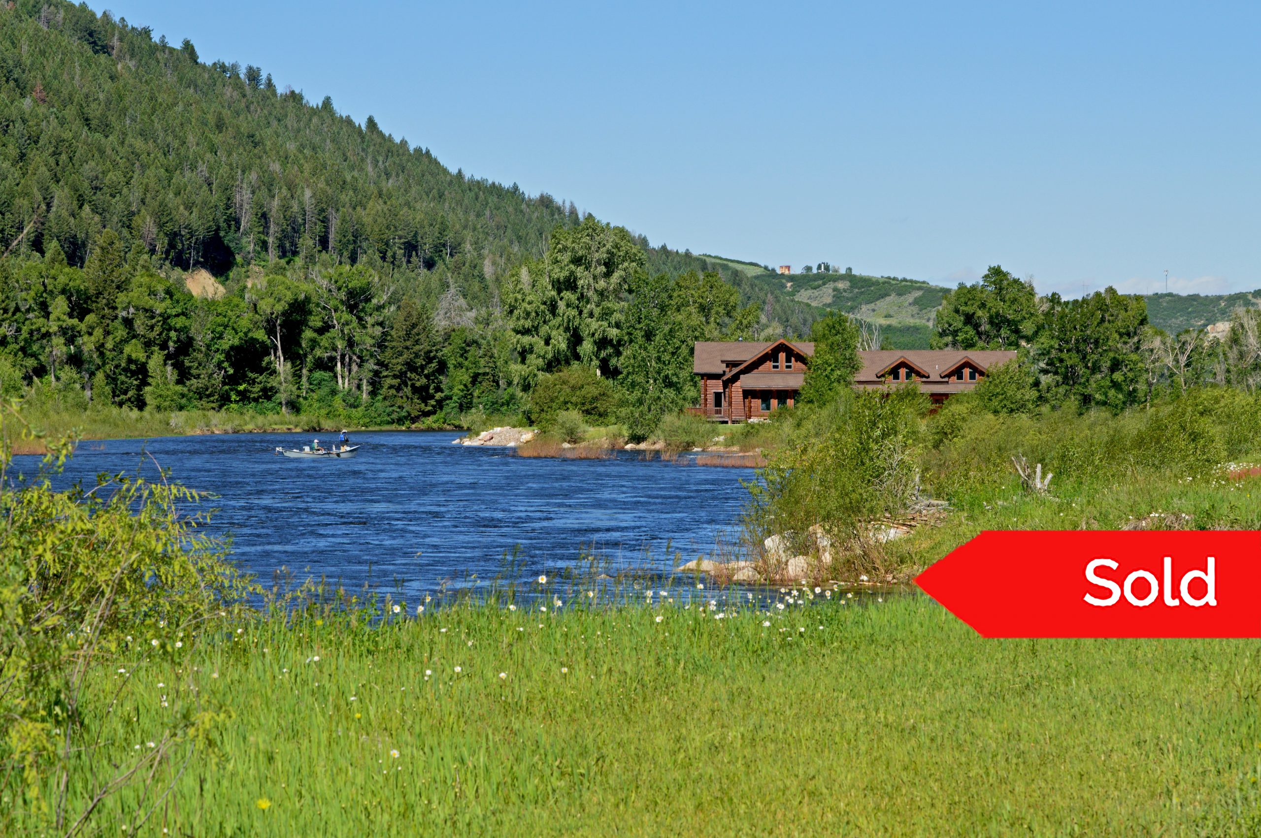 Meyers Yampa River Ranch Ranch & Resort Realty