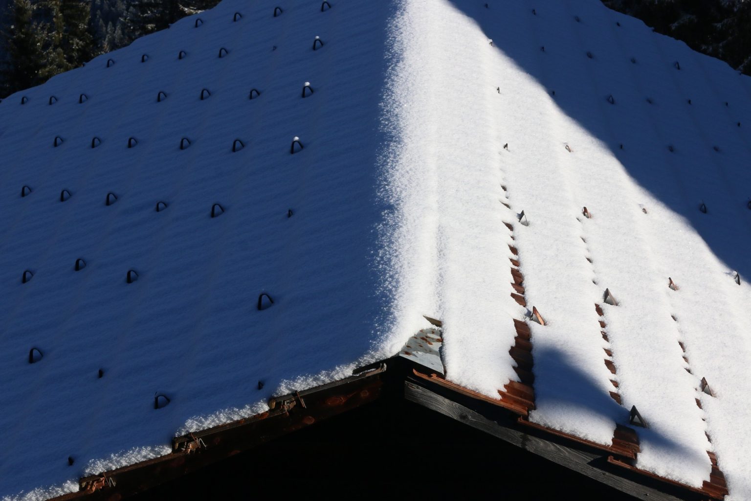 Winter Roofing Pros and Cons Ranch Roofing