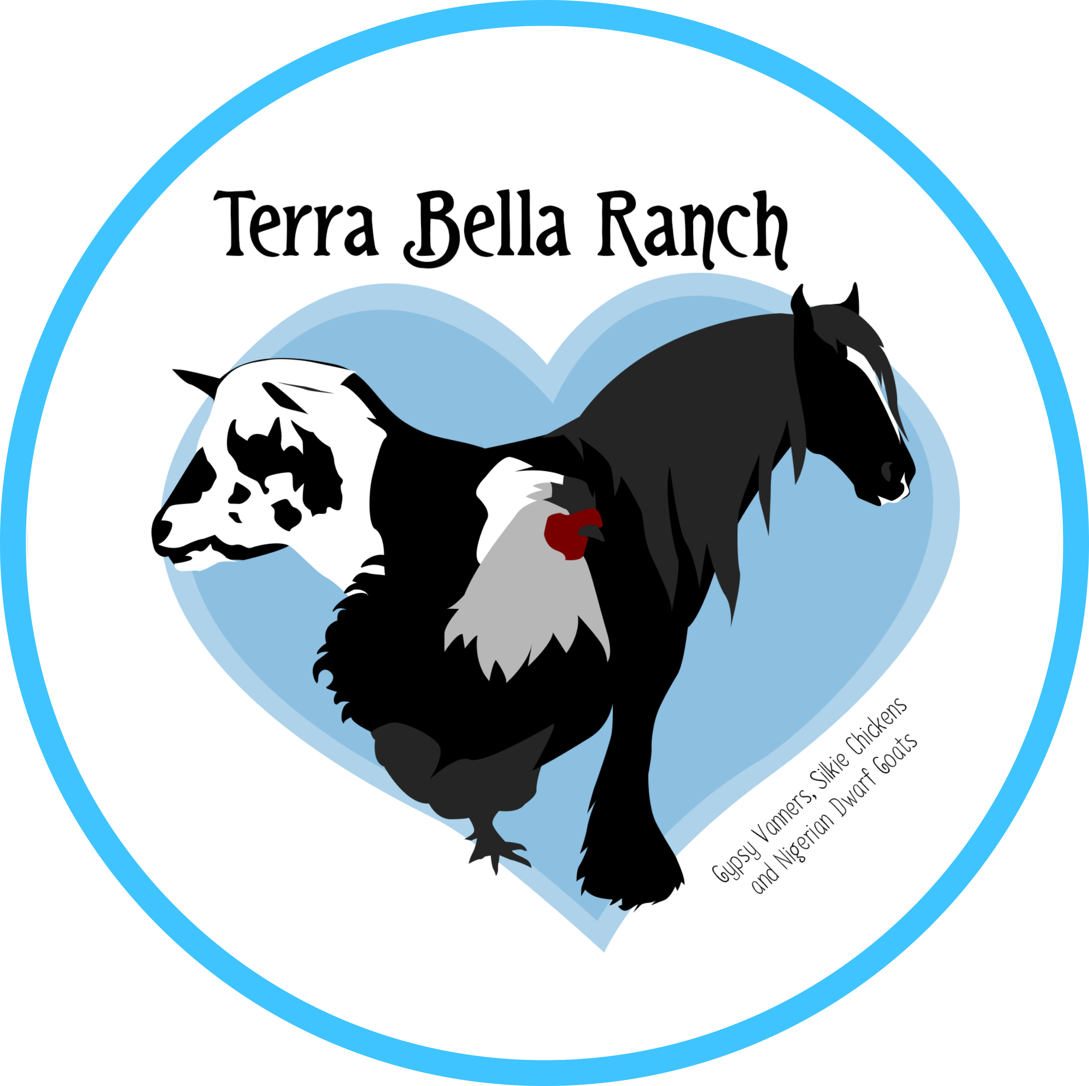 Gypsy Vanners Terra Bella Ranch, LLC