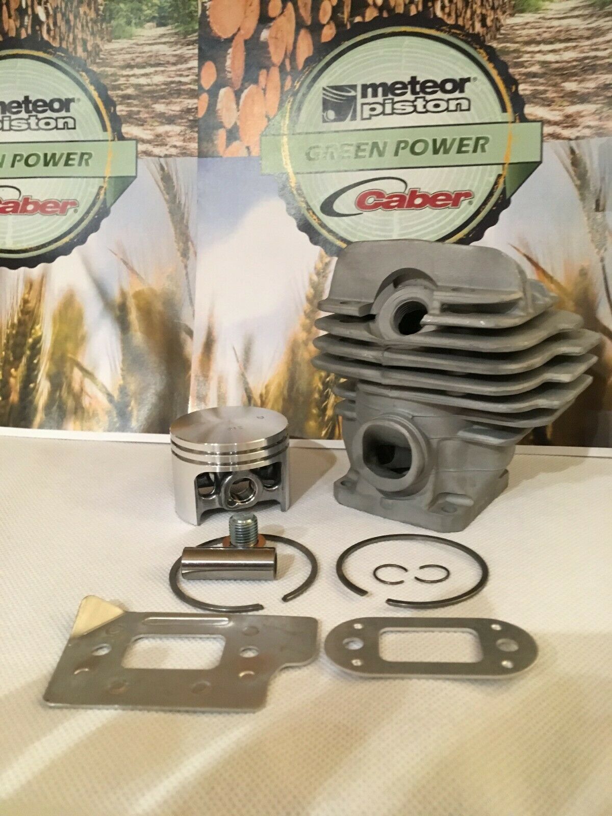 Stihl 026 – MS260 Piston and Cylinder Rebuild Kit – Ranch West Company
