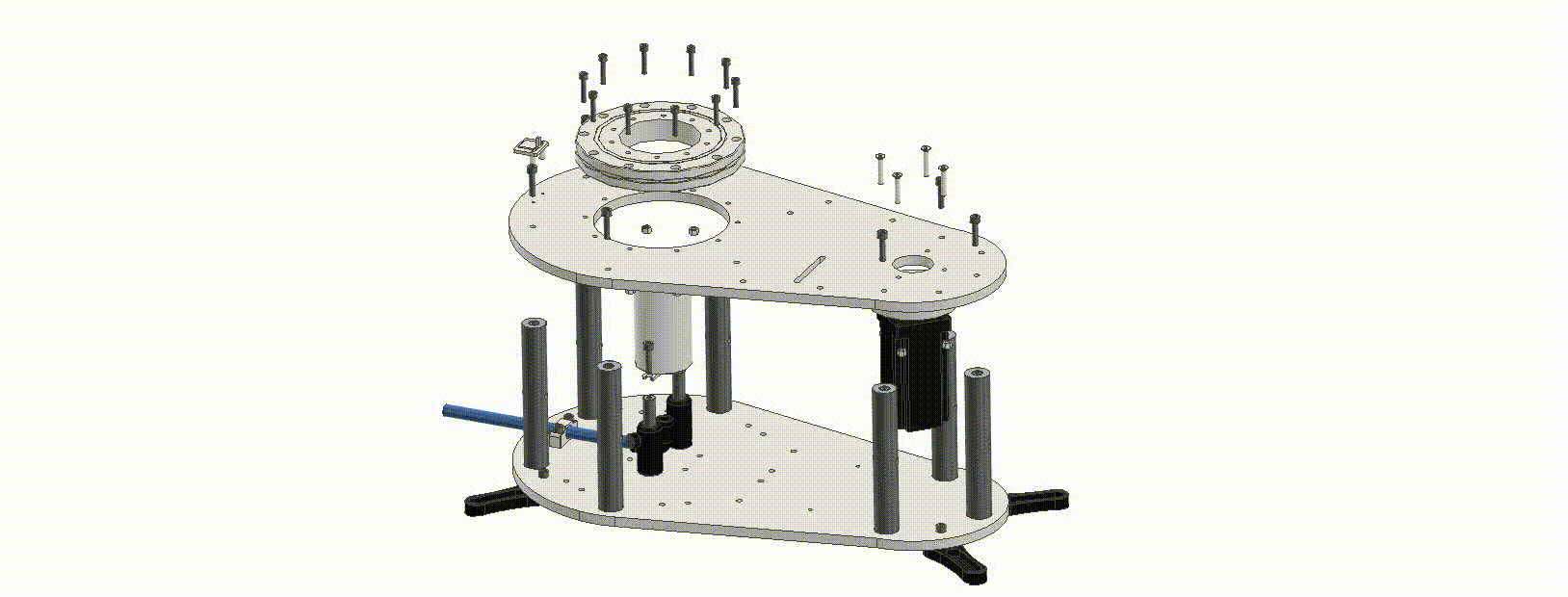 Assembly VestibularPlatform