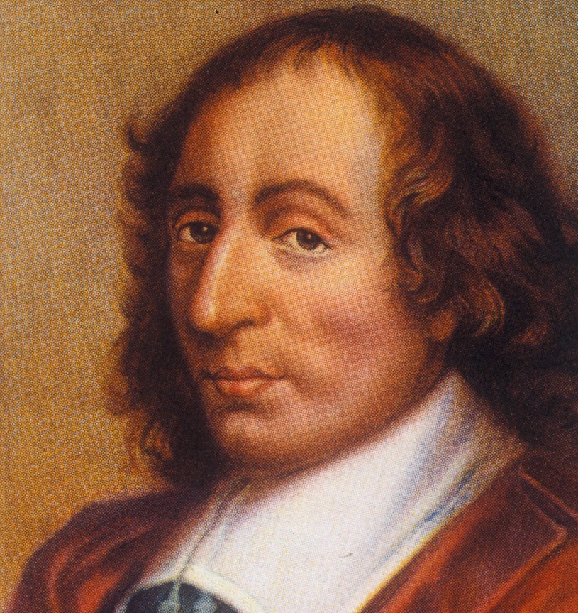 Blasé Pascal Penemu Kalkulator Pertama | Randaka's Blog