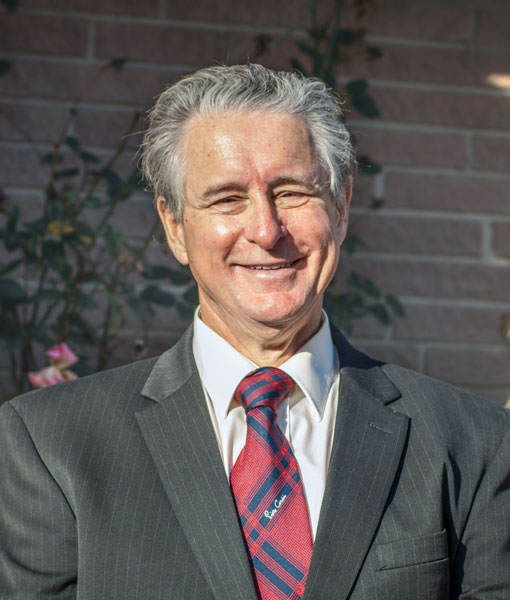 About Randal H. Brown, DDS