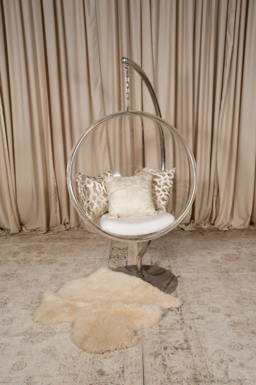 Acrylic Hanging Chair Randal Events