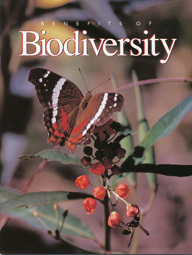 Benefits of Biodiversity (Paperback) Randall & Associates Publishing