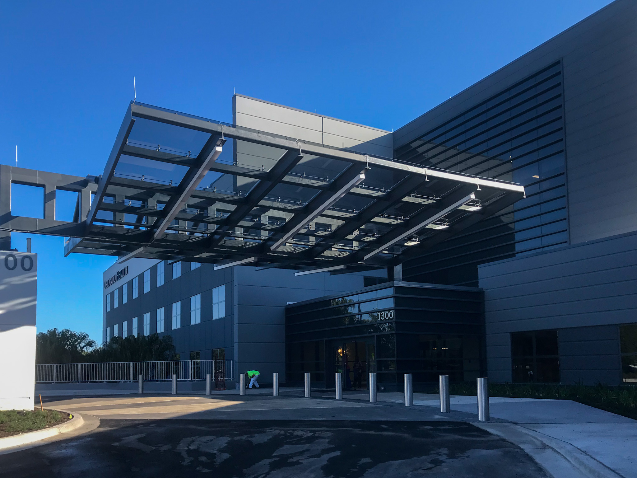 Architectural IronMetals Randall Construction