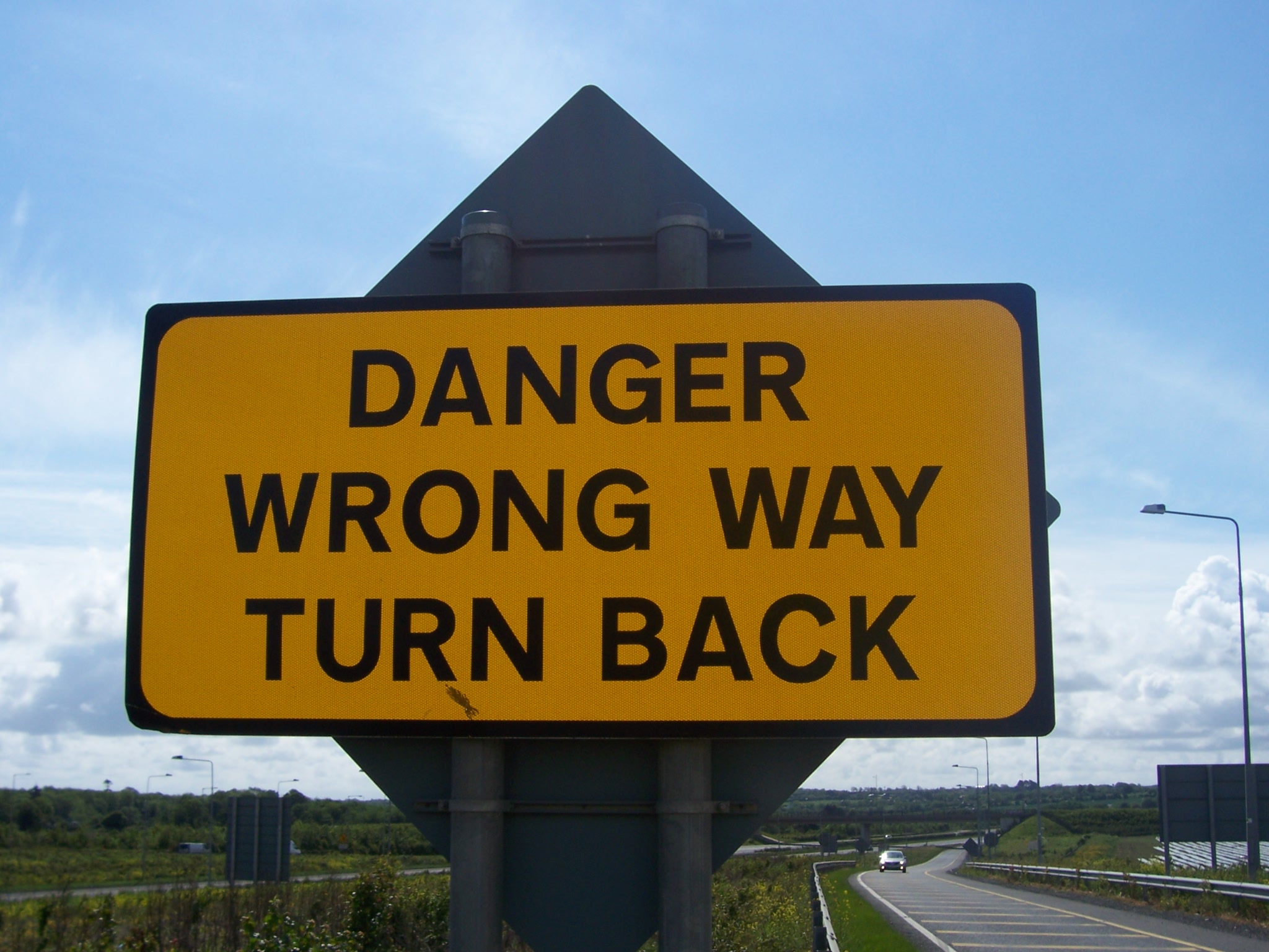 Grasping God’s Purpose “Taking the Wrong Turn” Ex. 201821 and 32